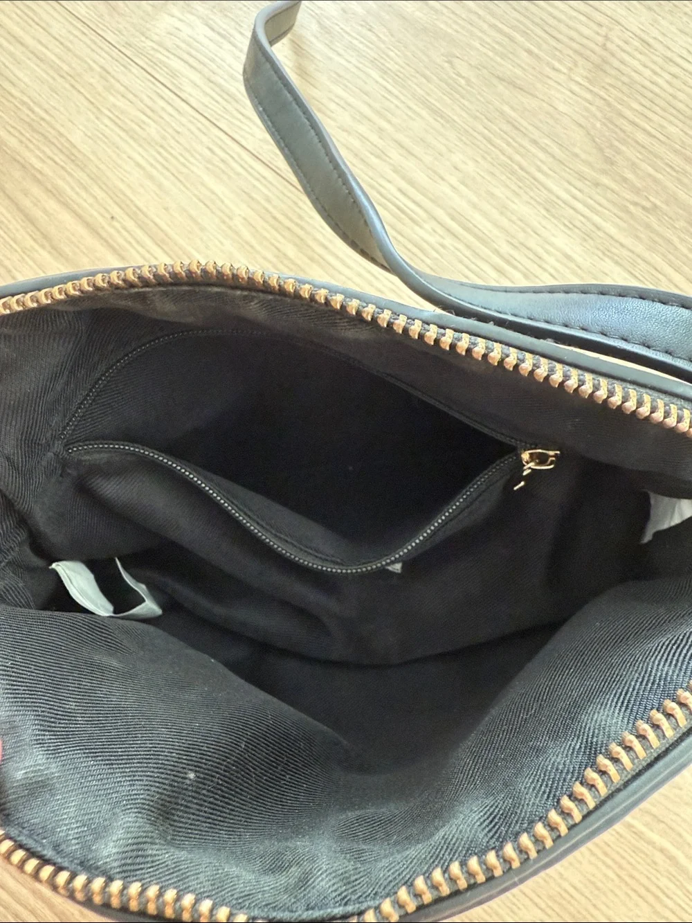 Target A New Day Black Crossbody Purse